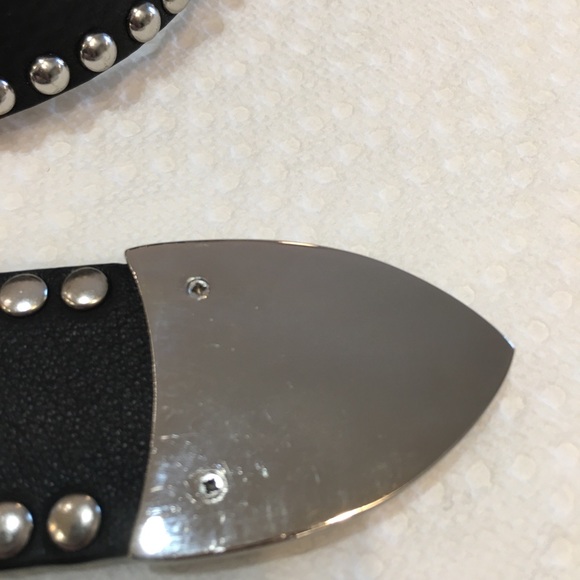 B-low The Belt Taos Studded Sz Large NWOT SOLD OUT - Picture 5 of 8